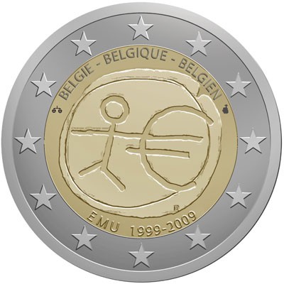 2009 - EMU Belgicko